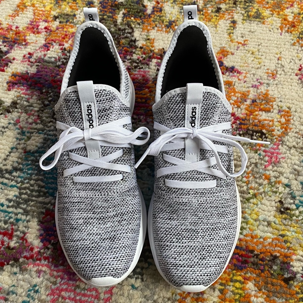 Adidas Women’s Cloudfoam Pure Sneakers